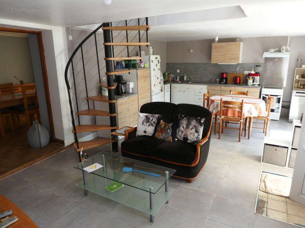 Maison à PLOERDUT