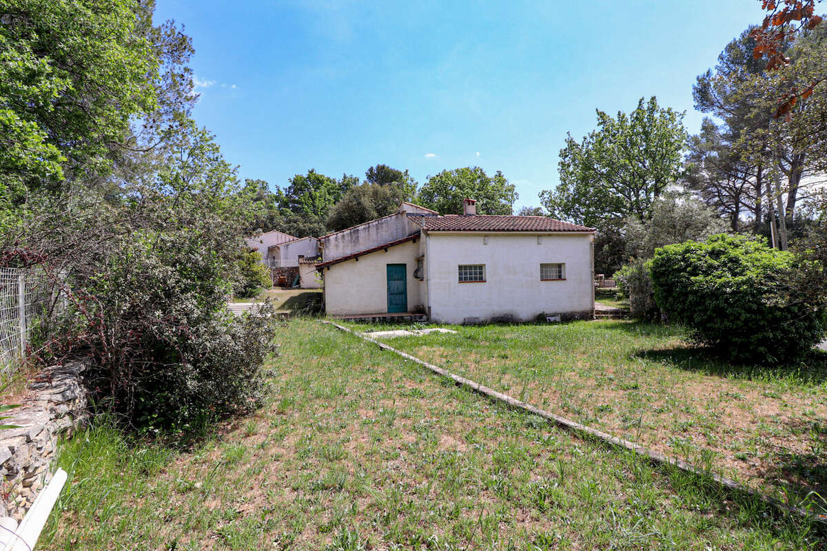 Maison à FLAYOSC