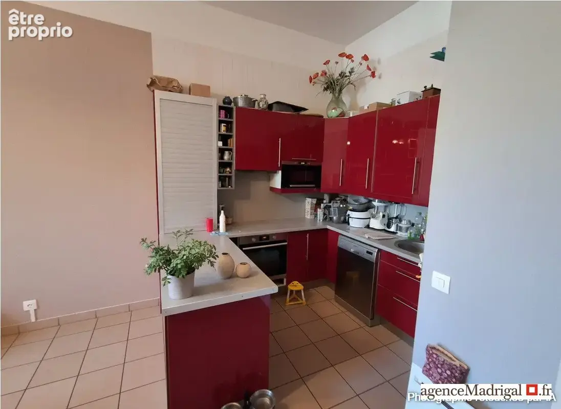 Appartement 4 pièces 67 m² à vendre à Voiron (38500) - photo 4