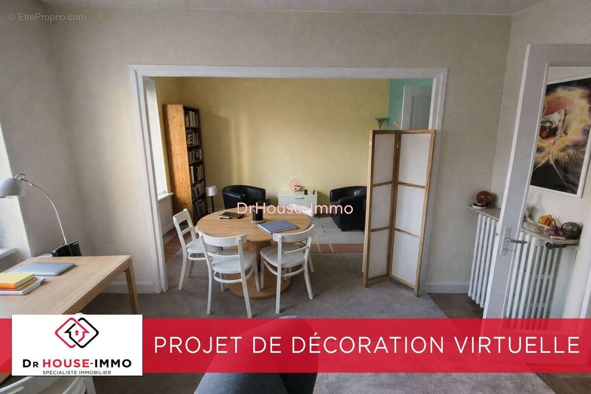 Appartement à CLERMONT-FERRAND