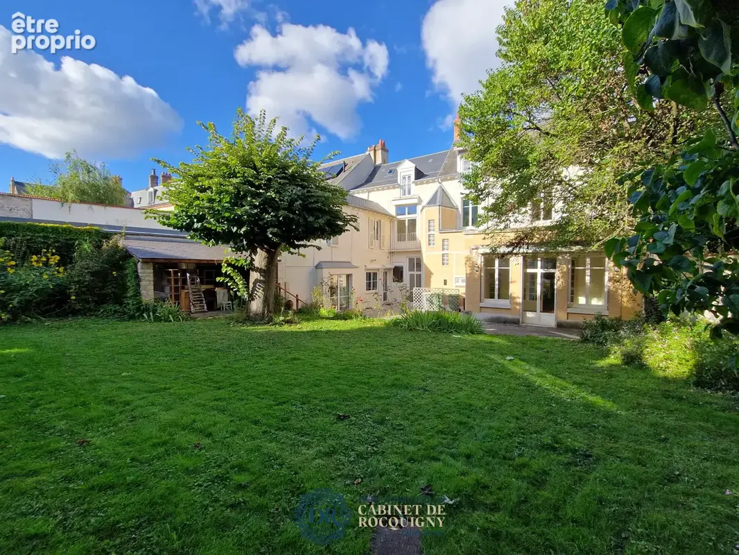 Maison orleans hyper centre a vendre - photo 22