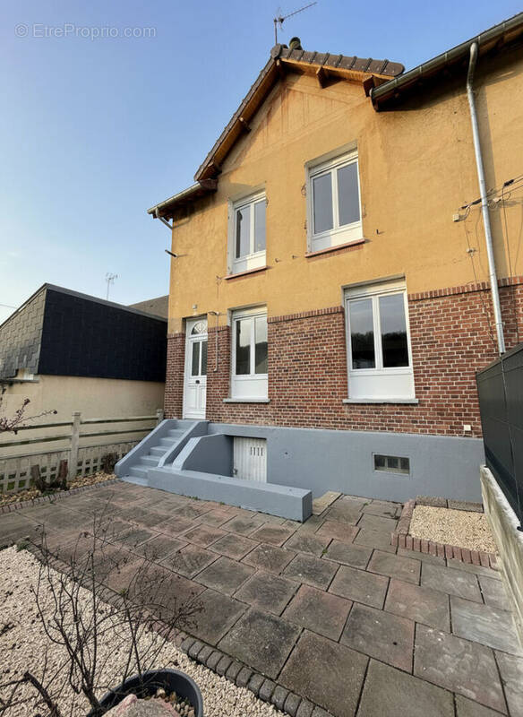 Maison à EVREUX