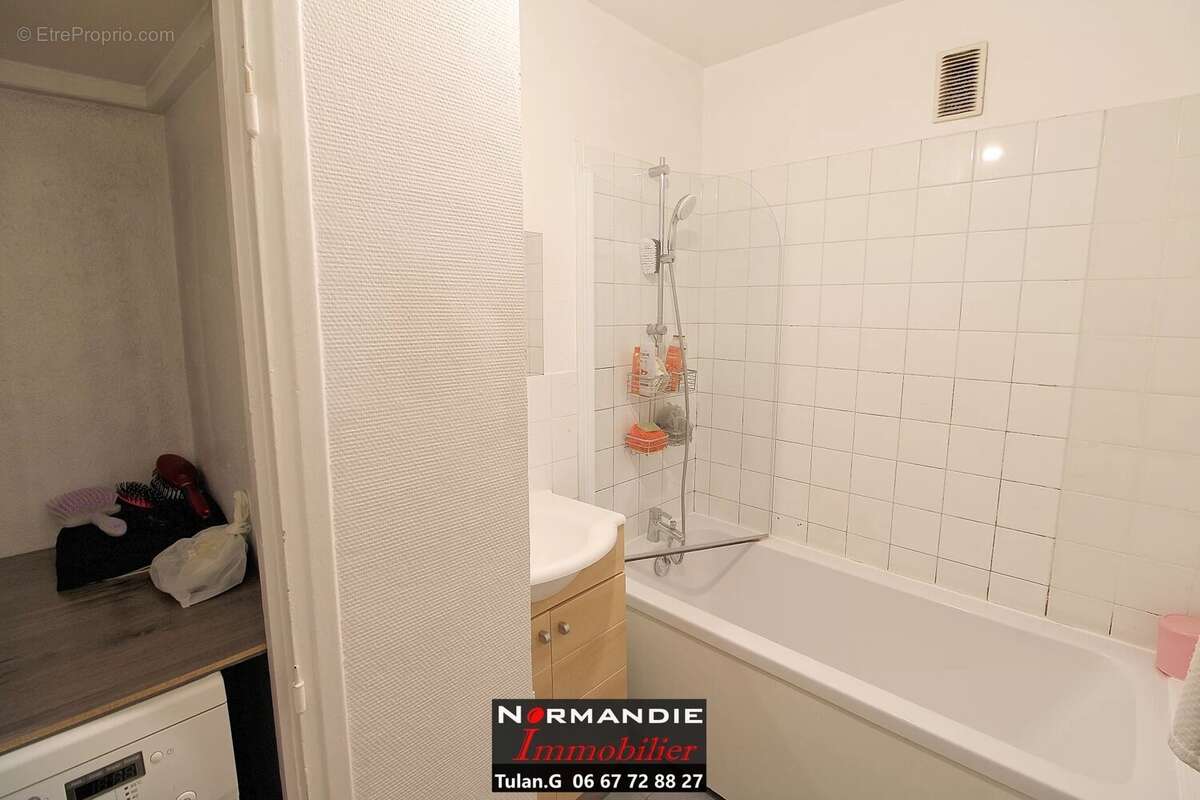 Appartement à SAINT-ETIENNE-DU-ROUVRAY