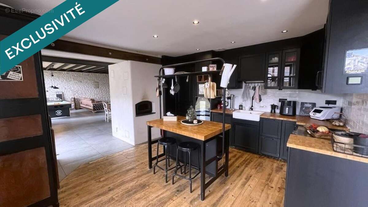 Photo 6 - Maison à PUYREAUX