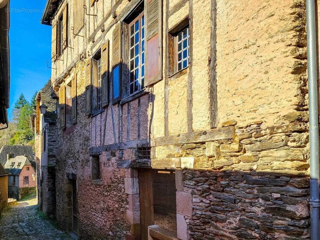 Maison à CONQUES