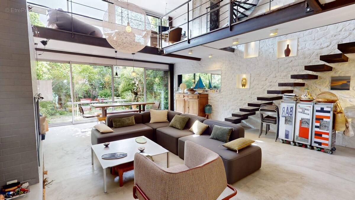 Appartement à BAGNOLET