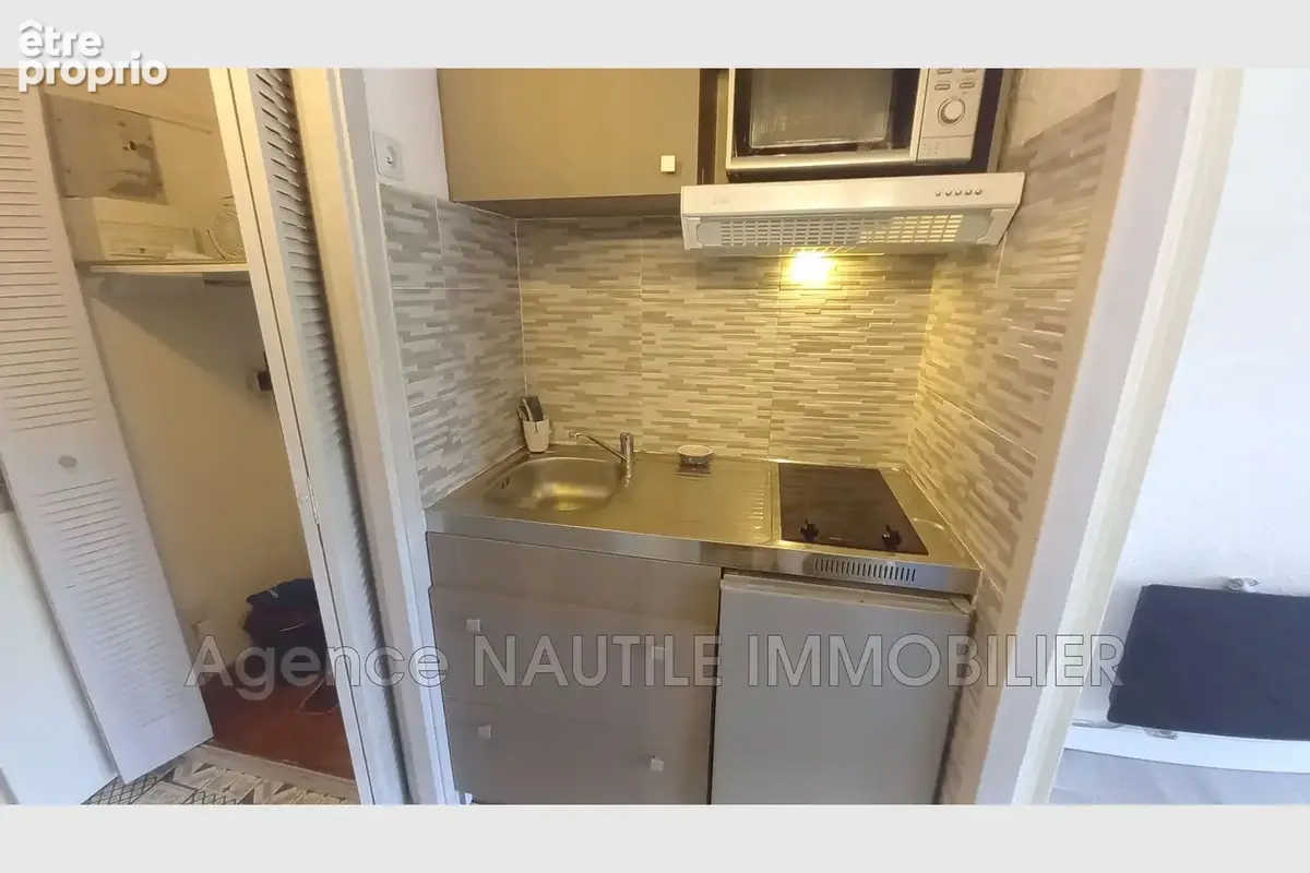 Appartement 1 pièce 23 m² à vendre à La Grande-Motte (34280) - photo 5