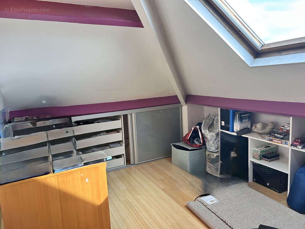 Maison à AULNAY-SOUS-BOIS