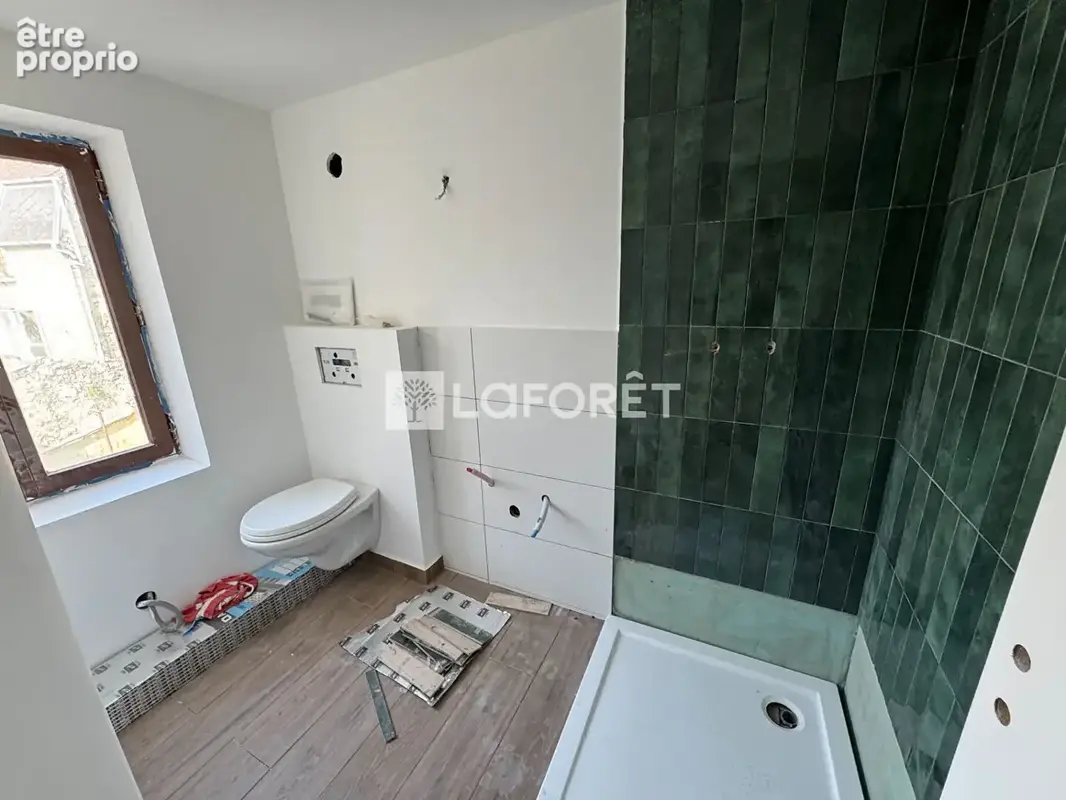 Maison à rénover Beaumont Sur Oise 4 pièce 73 m2 - photo 2
