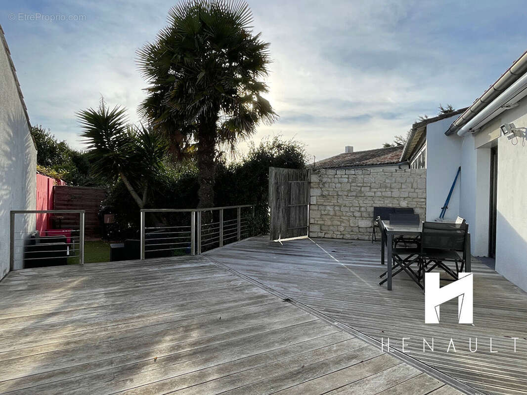 Maison à RIVEDOUX-PLAGE