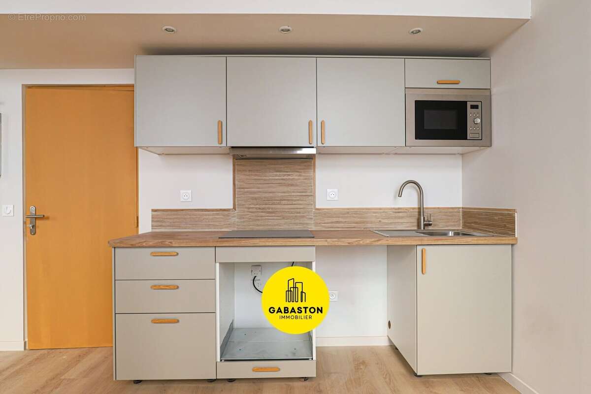 Appartement 31 m² à Marseille-4e  - photo 3
