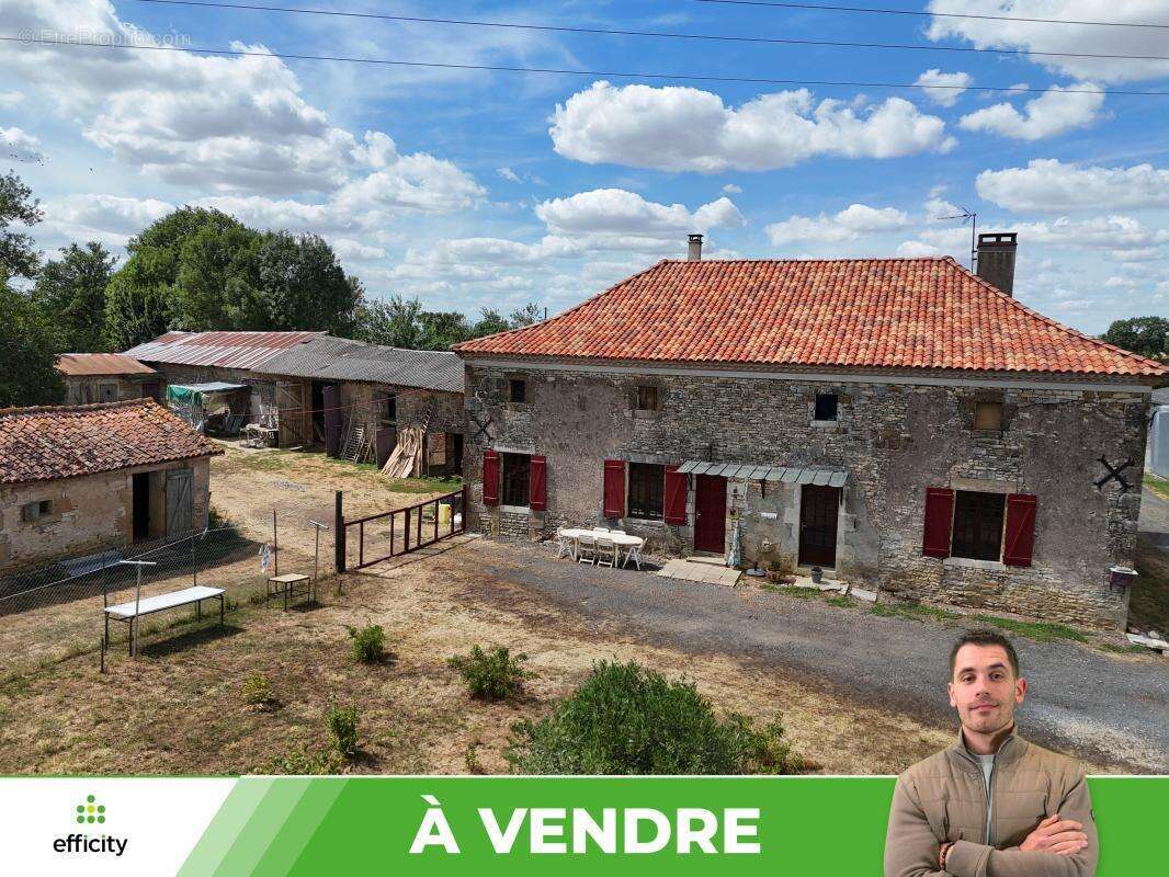 Maison en pierres - photo 6