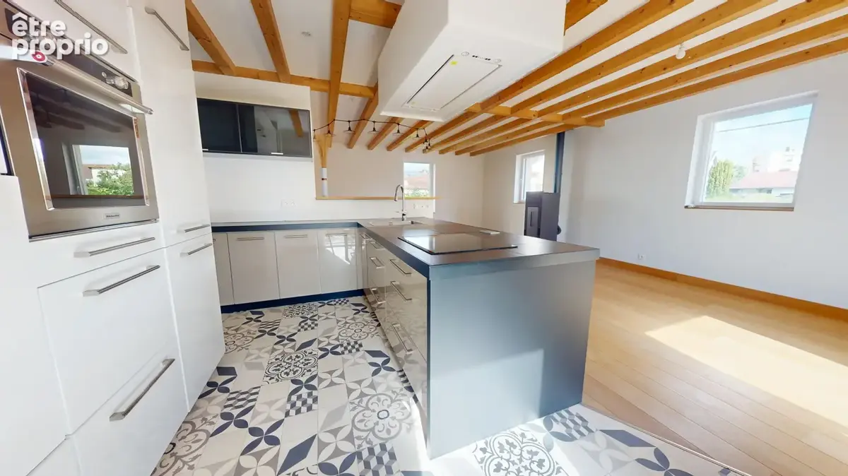 Maison de ville quartier Jouvence - photo 5