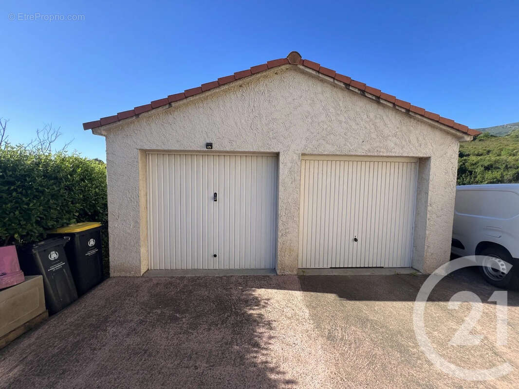 Appartement à FURIANI