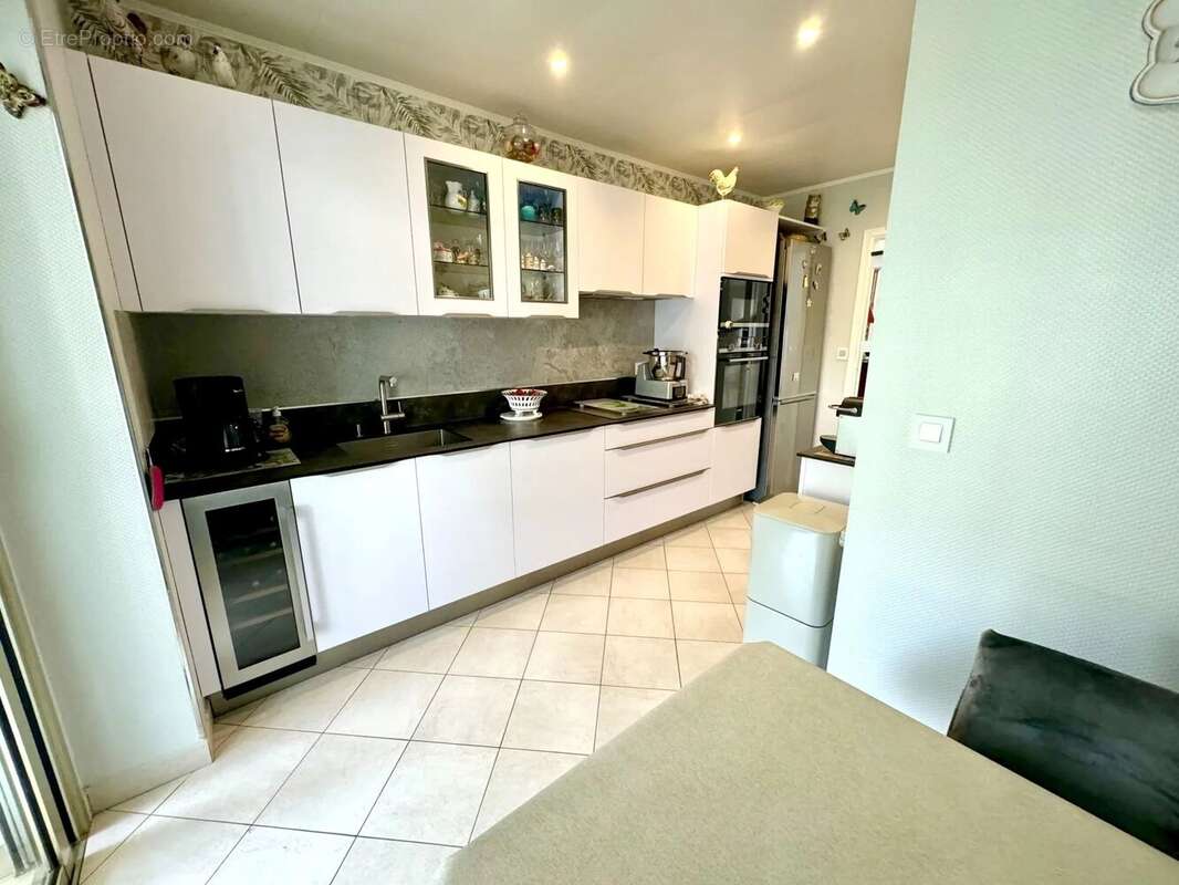 Cannes vente 3/4 pieces dans residence standing - photo 6