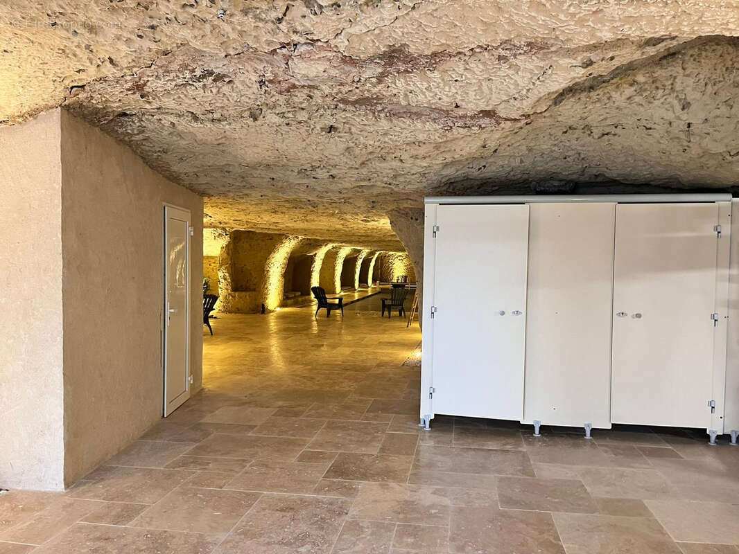 Maison à ROCHECORBON