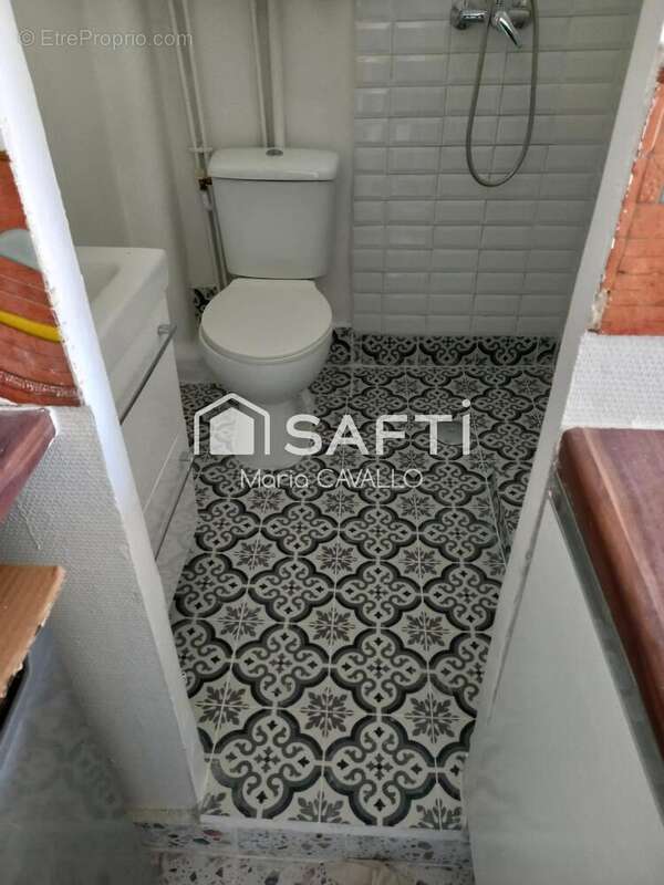 Photo 6 - Appartement à PARIS-18E