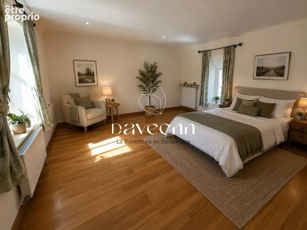 Maison 7 pièces 196 m² à vendre à Languidic (56440) - photo 5