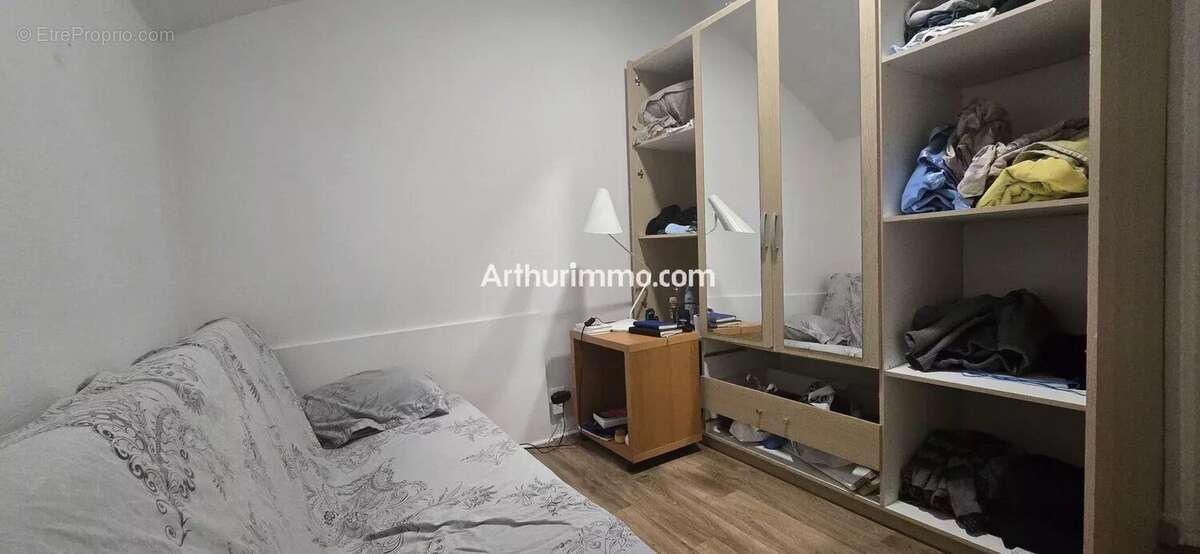Appartement à BOISSY-SAINT-LEGER