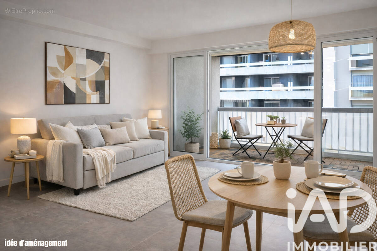 Photo 1 - Appartement à PARIS-14E