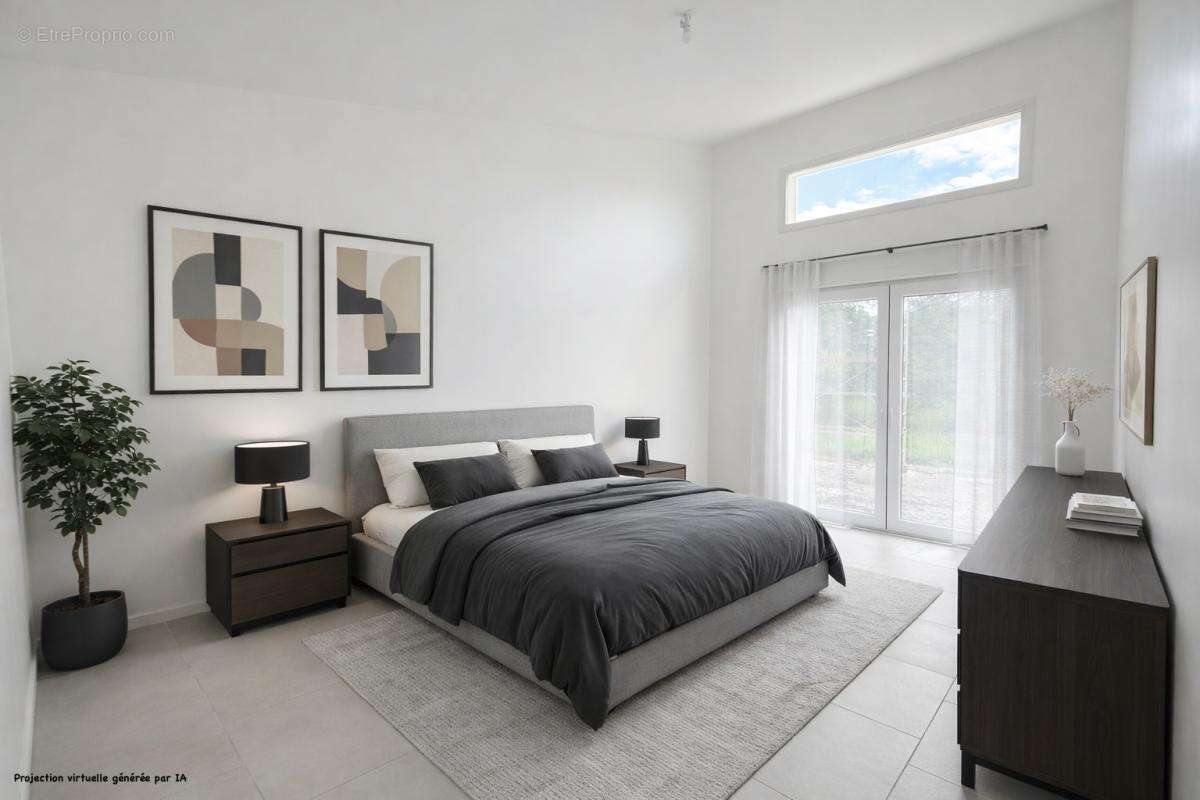 A 15 min de Sens, Maison de plain-pied de 2025, 9 pièces , 4 chambres , Exposition plein Sud, DPE A - photo 5