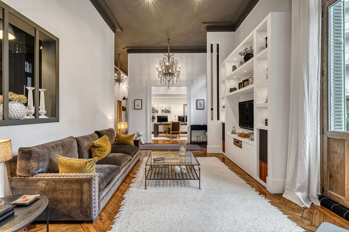 Appartement à AIX-LES-BAINS