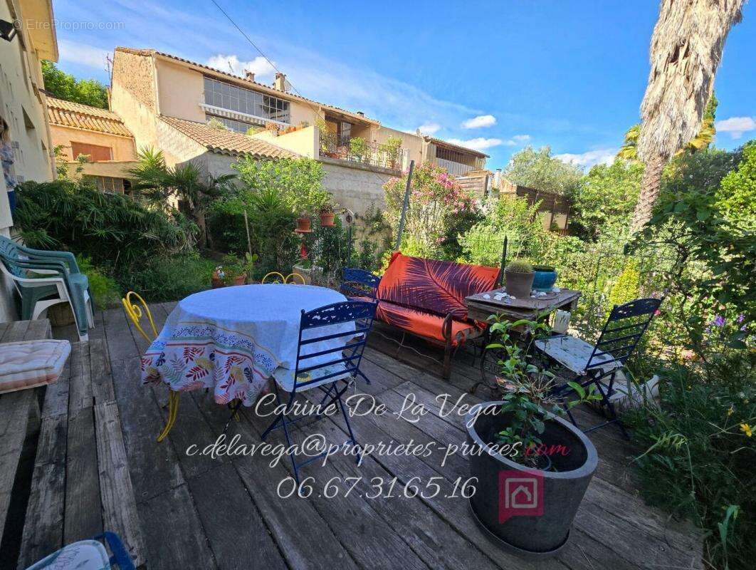 Maison à SAINT-THIBERY