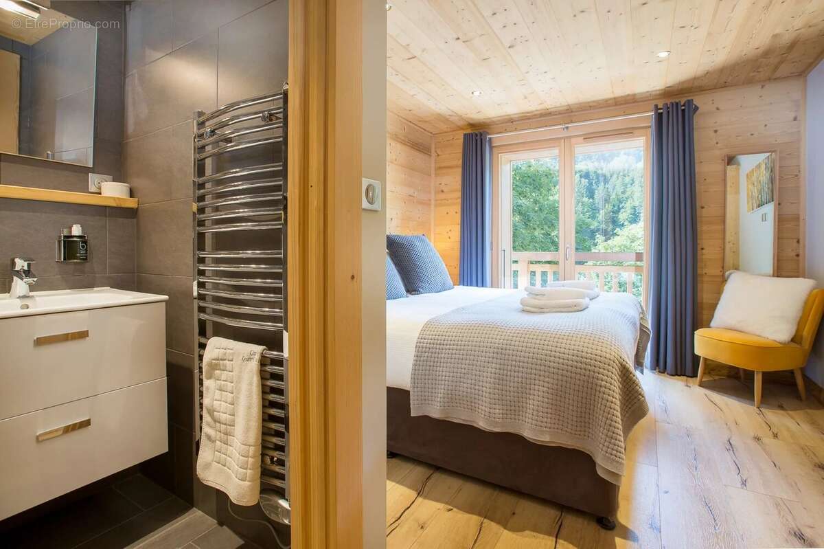 MORZINE – Spacieux chalet 6 chambres avec excellent historique locatif - photo 18