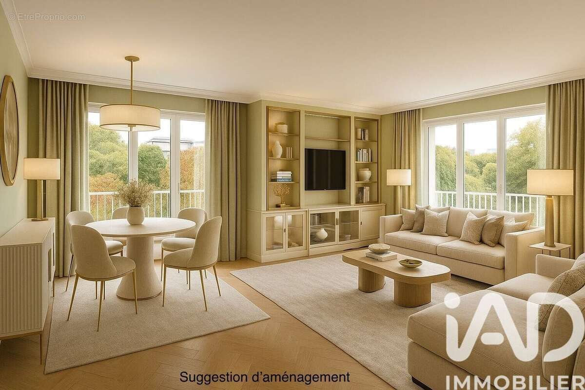 Photo 2 - Appartement à FONTENAY-SOUS-BOIS