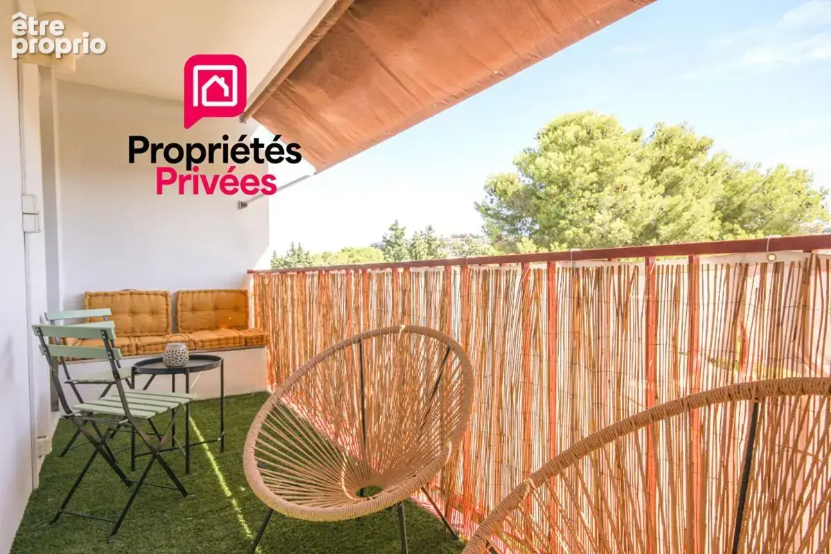 Appartement Vitrolles 3 pièces 72 m2 avec balcon et loggia - AUCUN TRAVAUX - photo 5