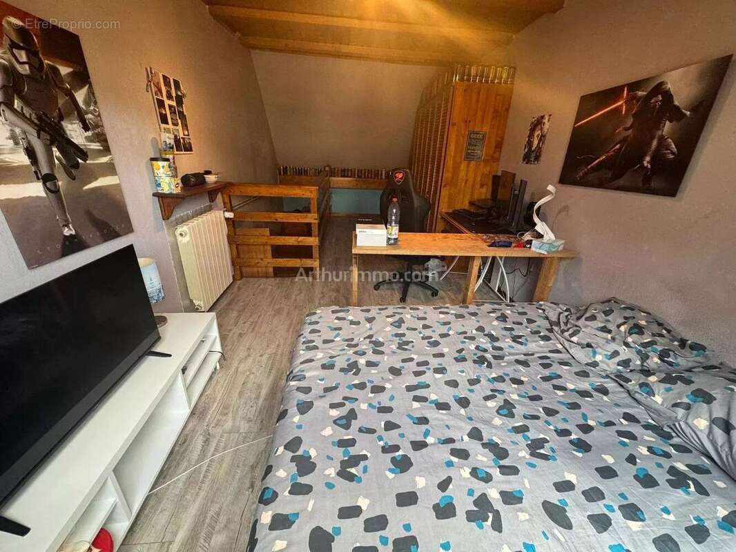 Maison à WINTZENHEIM