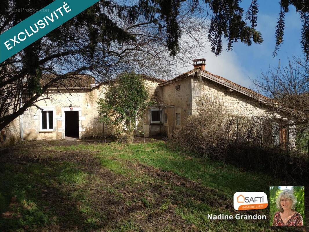 Photo 1 - Maison à TOUVERAC