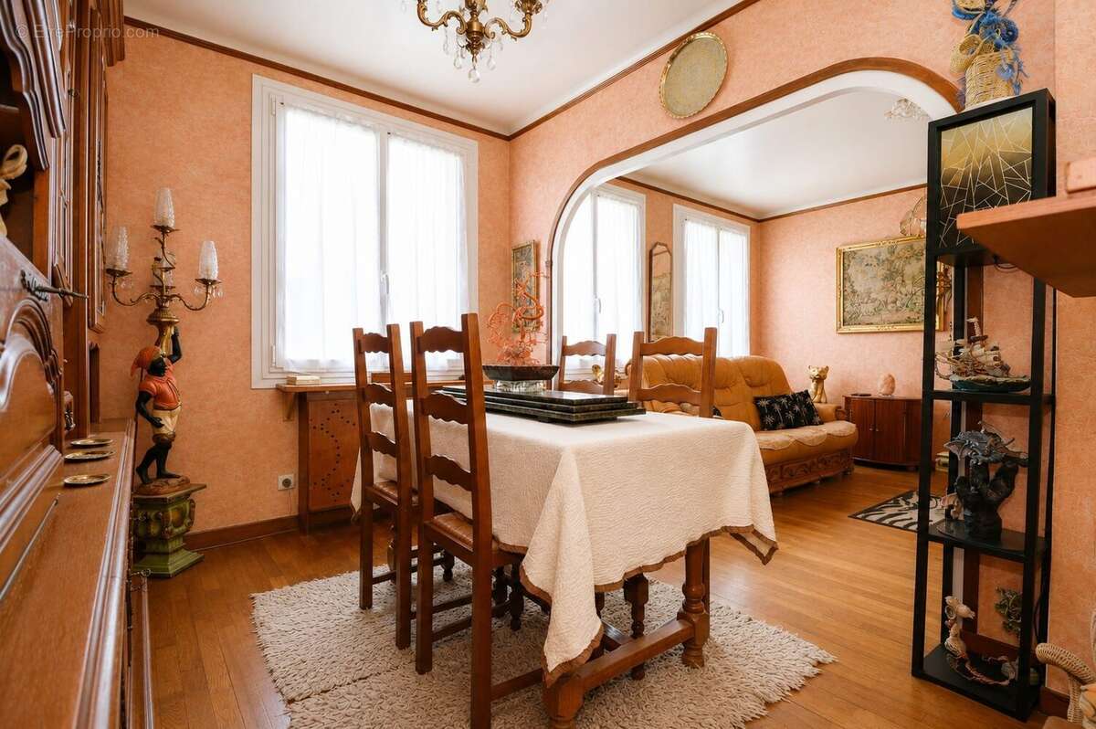 Maison à DIJON