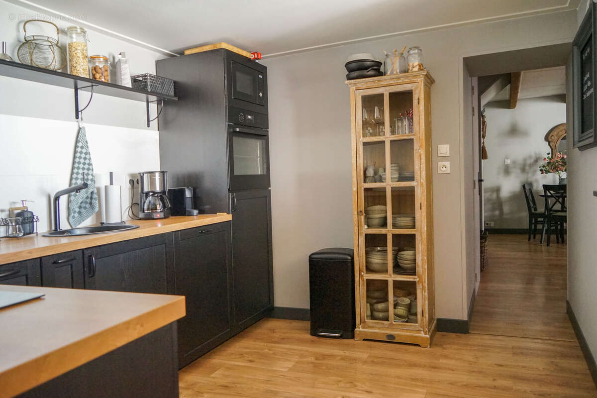 Maison avec restaurant + licence iv - photo 11