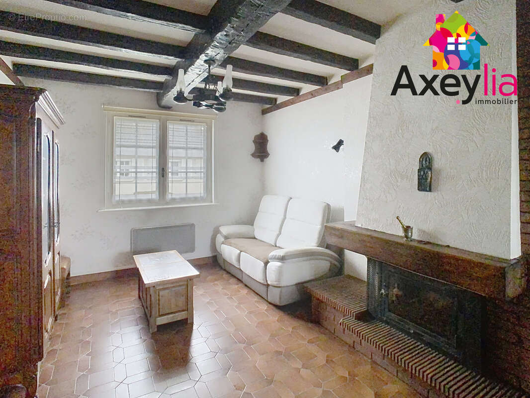 A vendre- roanne arsenal-maison sur terrain de 750 m2 - photo 5