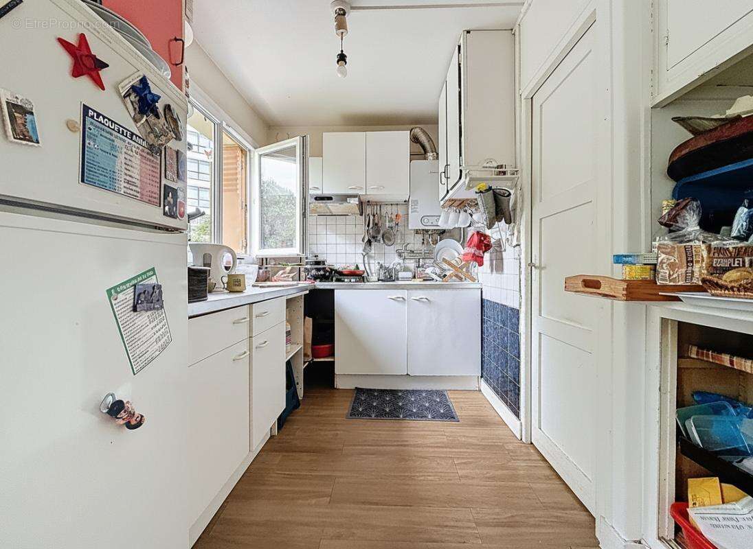 Appartement à VILLEJUIF