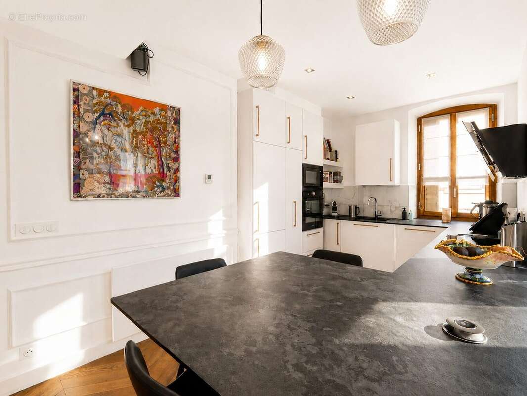 Appartement à EVIAN-LES-BAINS