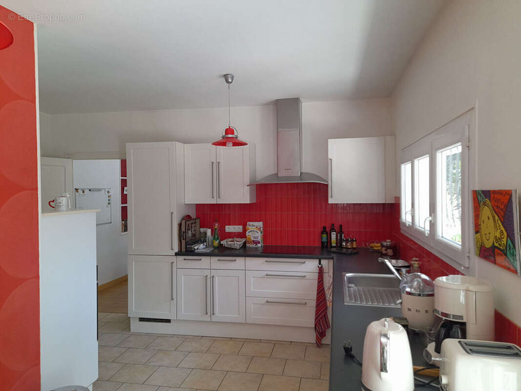 Maison à CHATEAU-GONTIER