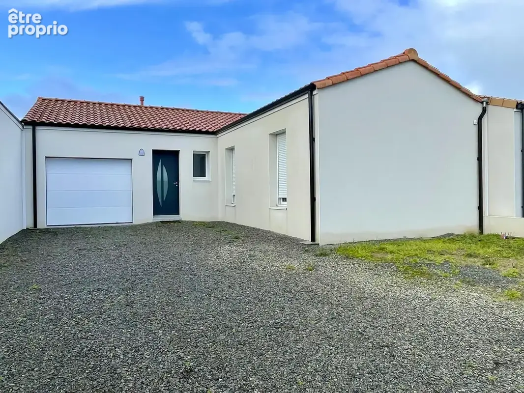 Photo 1 - Maison à ARTHON-EN-RETZ