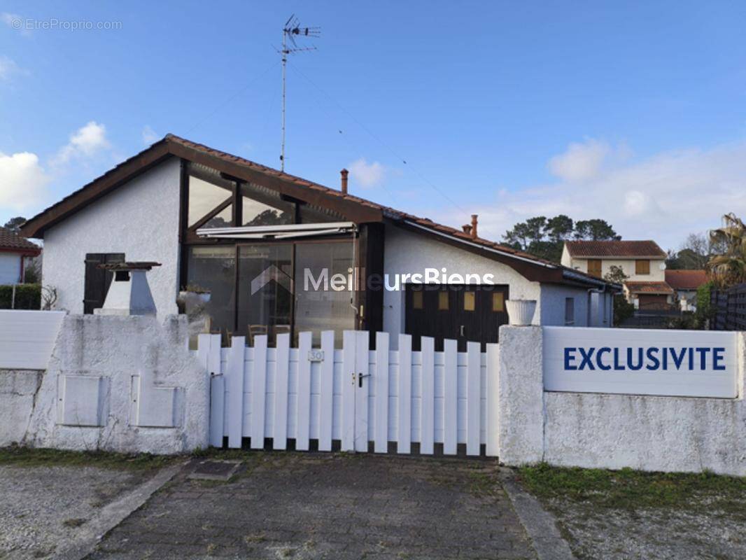 Maison à LA TESTE-DE-BUCH