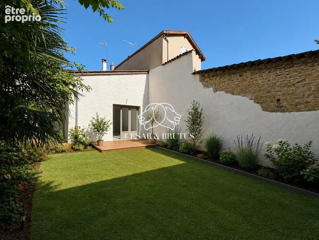 Maison 135 m² à Collonges-Au-Mont-D'or  - photo 1