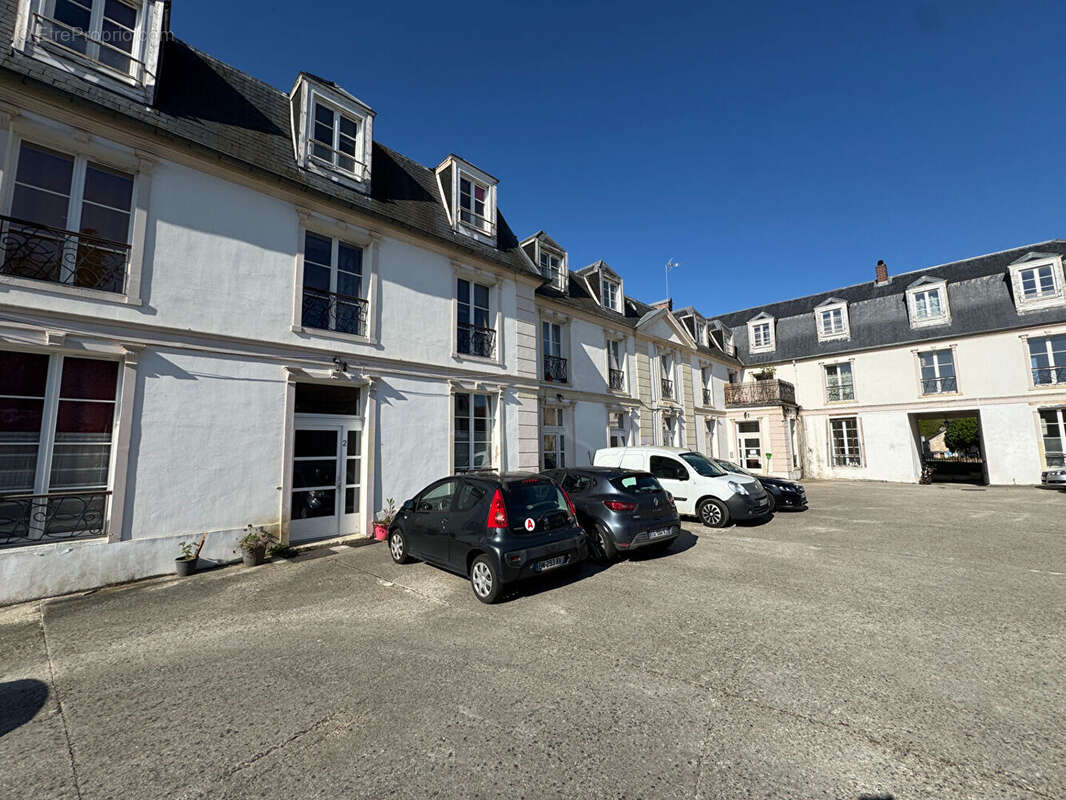 Appartement à BOISSISE-LA-BERTRAND