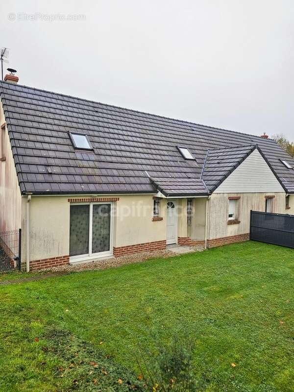 Maison à NEUFCHATEL-EN-BRAY