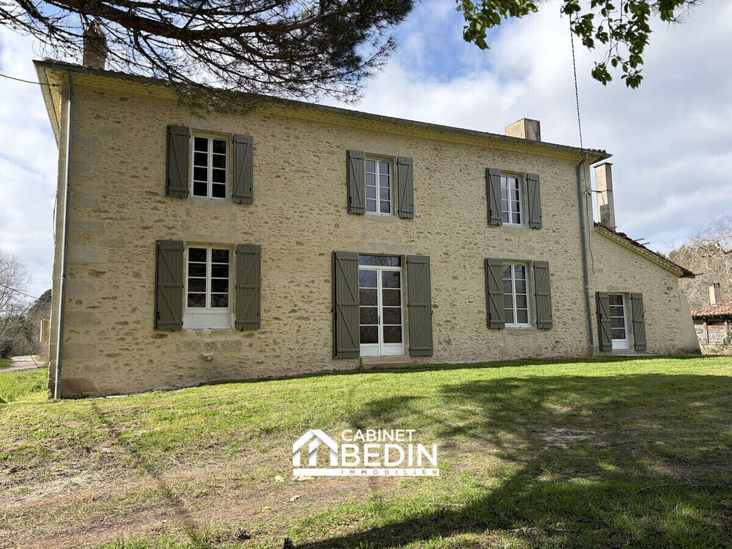 Maison à SAINT-SYMPHORIEN