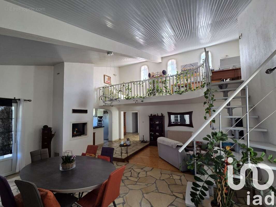 Photo 9 - Maison à SOULLANS