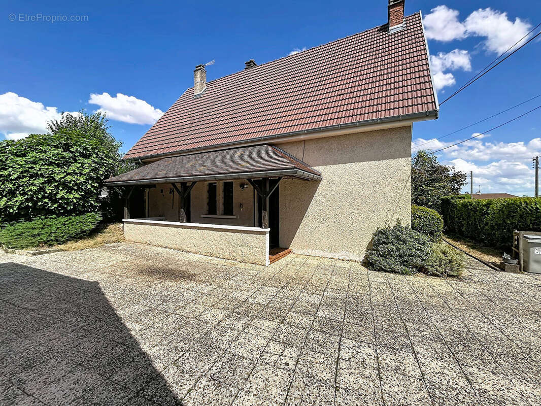 Maison Marsannay La Cote 5 pièce(s) 145 m2 - photo 12
