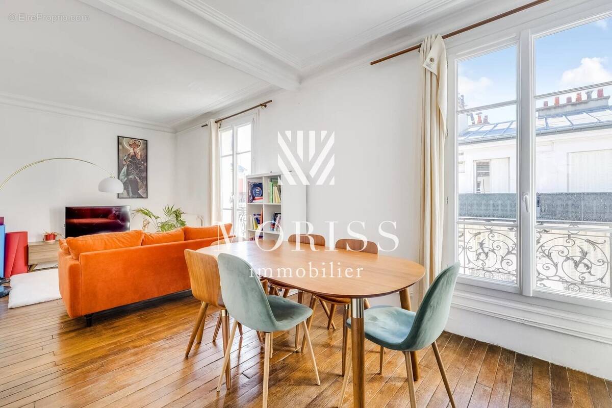 Appartement à SAINT-MANDE