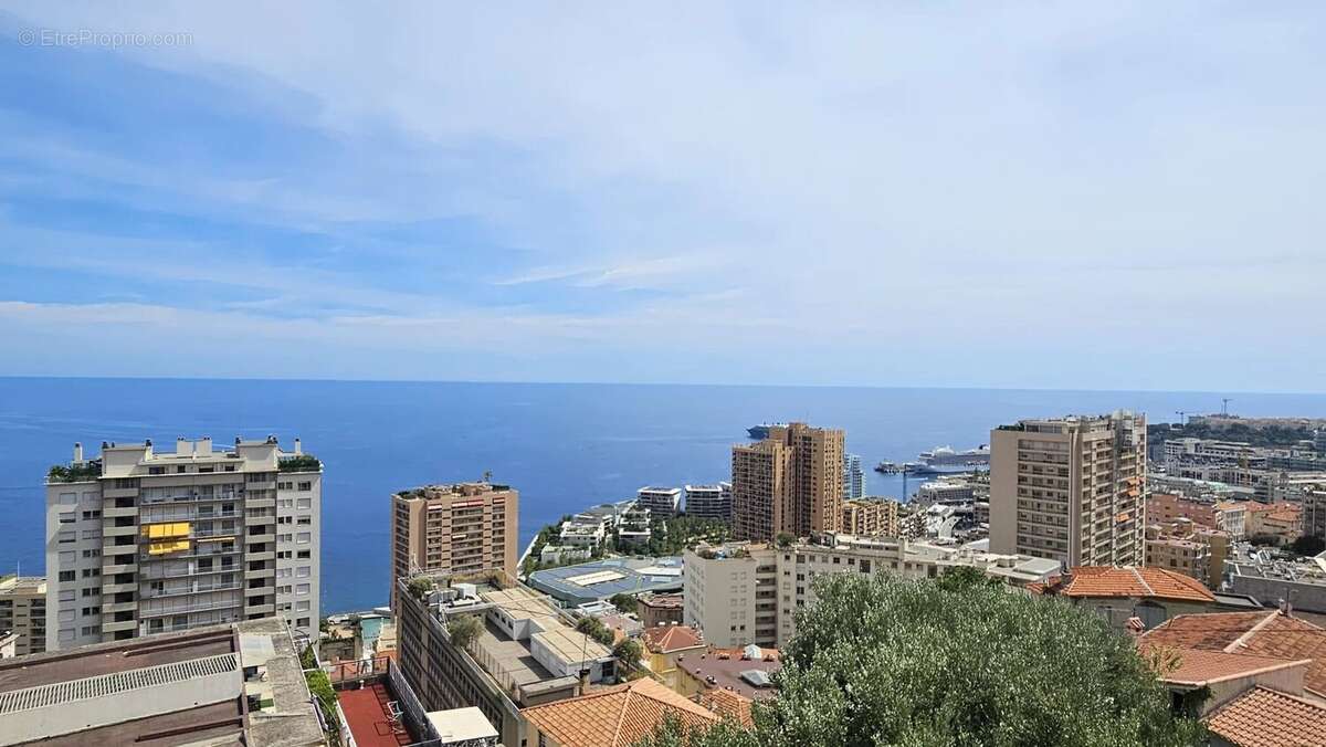 Appartement à BEAUSOLEIL