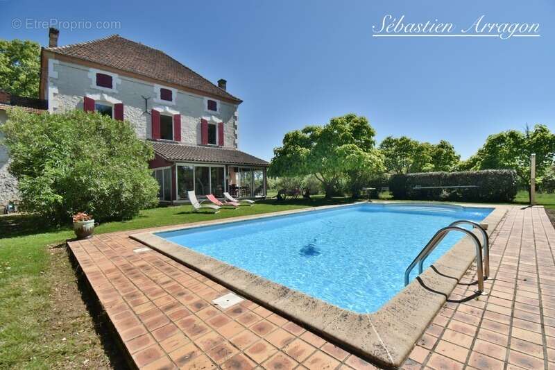 Lafitte-sur-Lot (47) – Une parenthèse hors du temps avec accès direct au Lot - photo 2