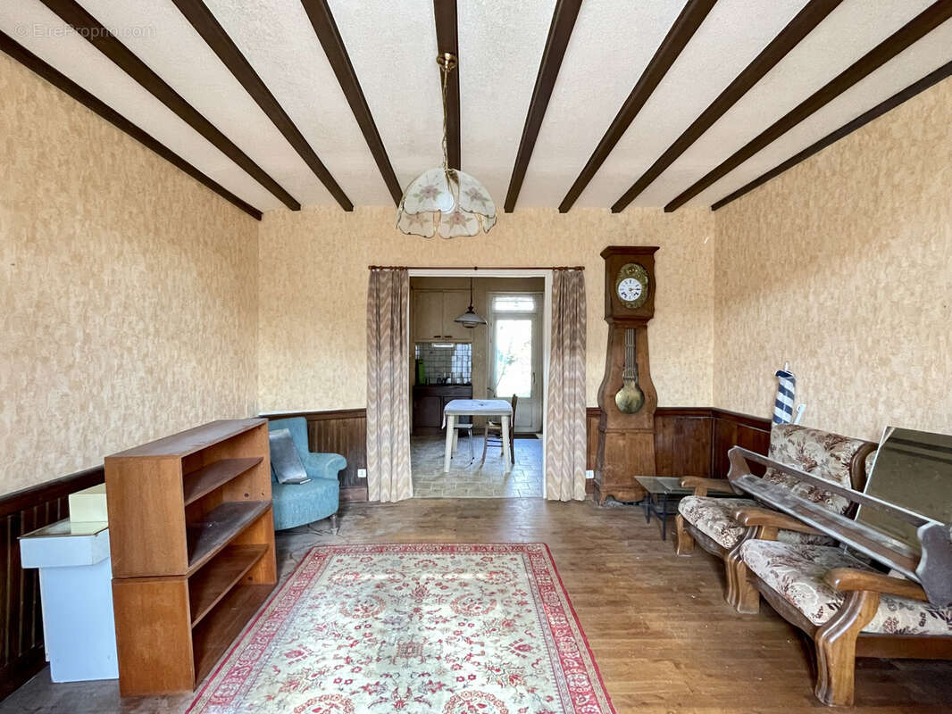 Maison à ROUMAZIERES-LOUBERT